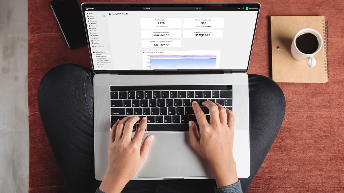 Verified Subcriptions Reports